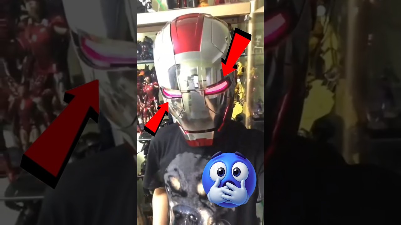 Top 3 Iron Man Gadgets That Feel Like Real Superpowers 🤯⚡