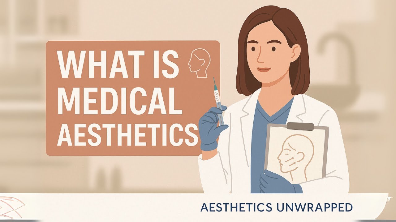 What Is Medical Aesthetics? | Beginner&rsquo;s Guide for Aspiring Aesthetic Practitioners