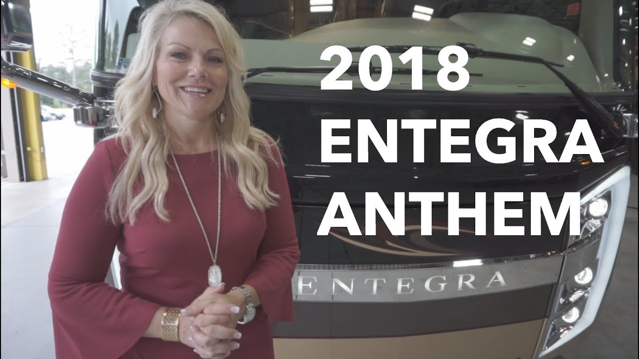 2018 Entegra Anthem - National Indoor RV Centers
