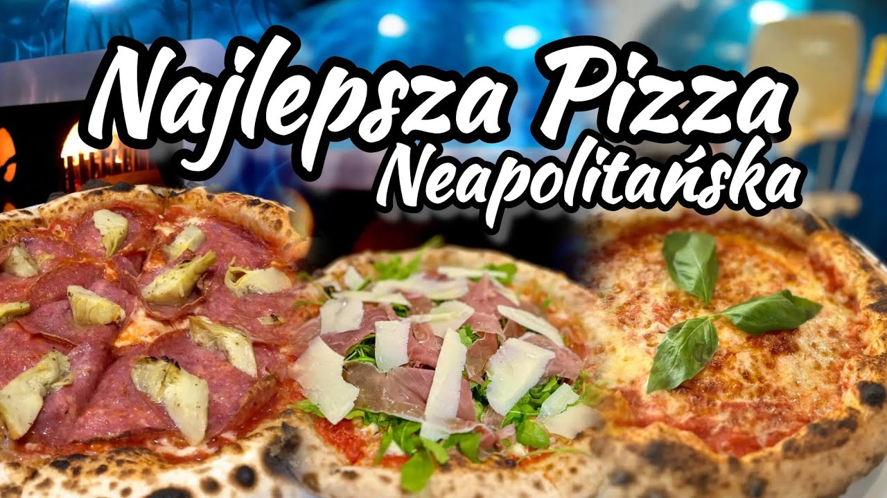 Jedziemy 90 kilometrów w Śnieżycy na najlepszą Pizzę Neapolitańską !!! Warto było 😉