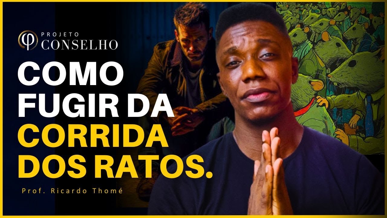 A ESCALA 6x1 PRECISA ACABAR? (esse vídeo expõe nossa miséria)