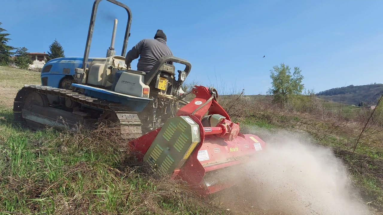 AGRIPIÙ & PALLADINO: TRINCIASARMENTI TSG + LANDINI