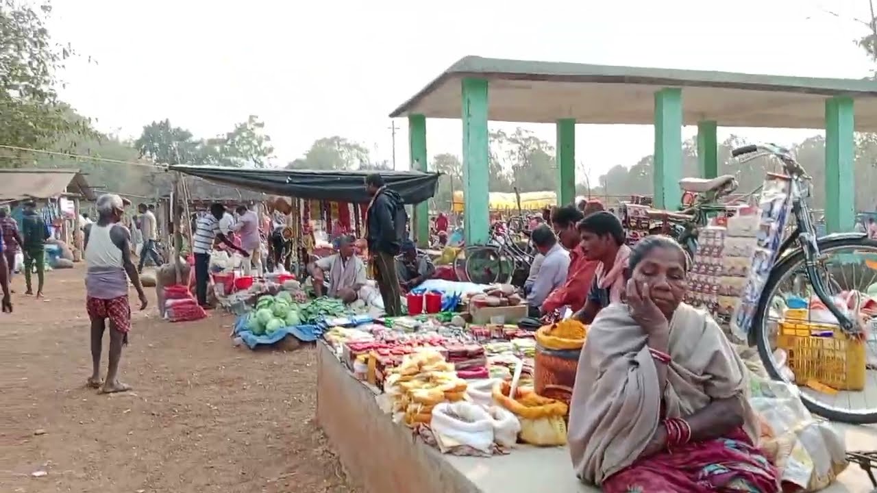 MY VILLAGE MARKET II SIMAGADIA KHUNTA II BHAHANADA BLOCK II S2N3 CREATION OFFICIAL.09²