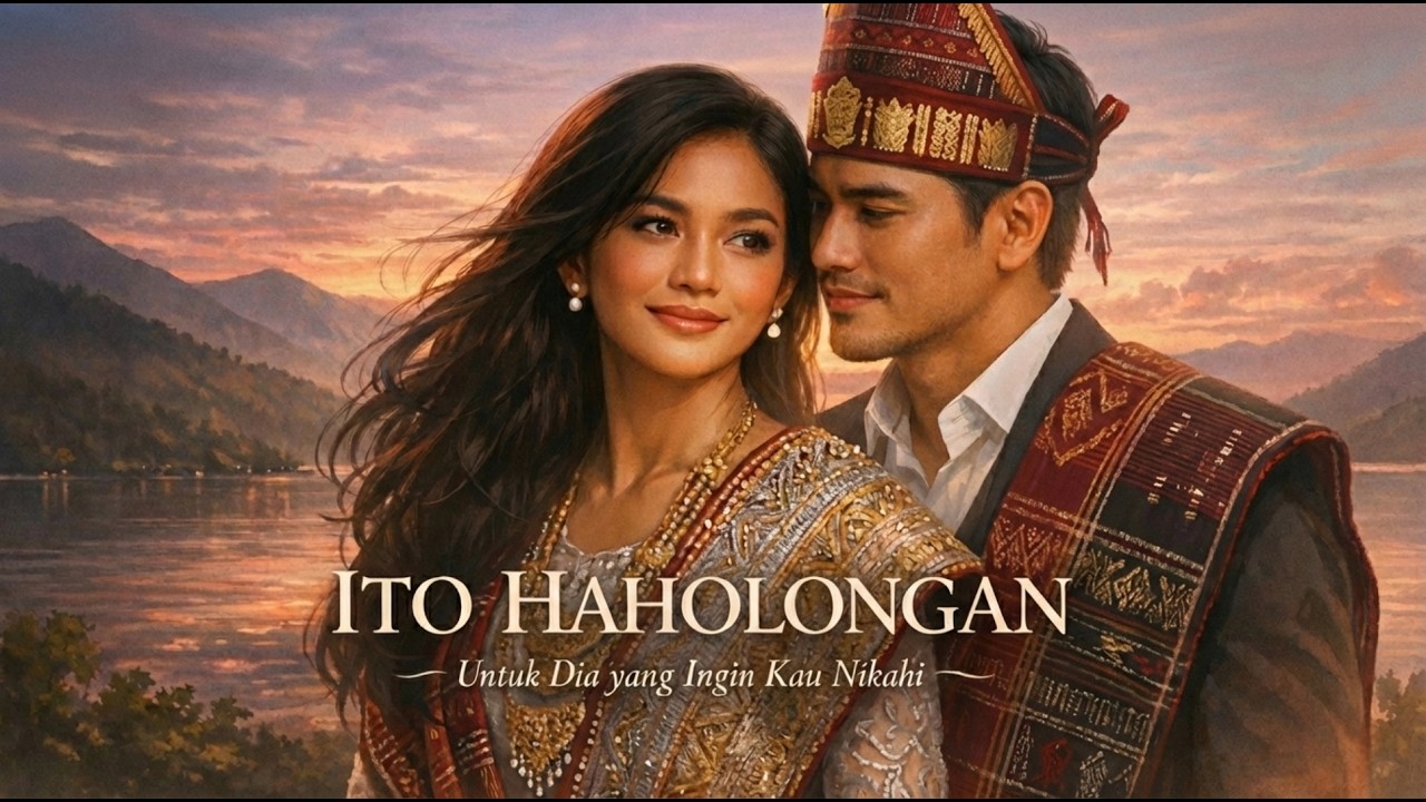ITO HAHOLONGAN – Lagu Batak Paling Romantis Tentang Janji Menikah