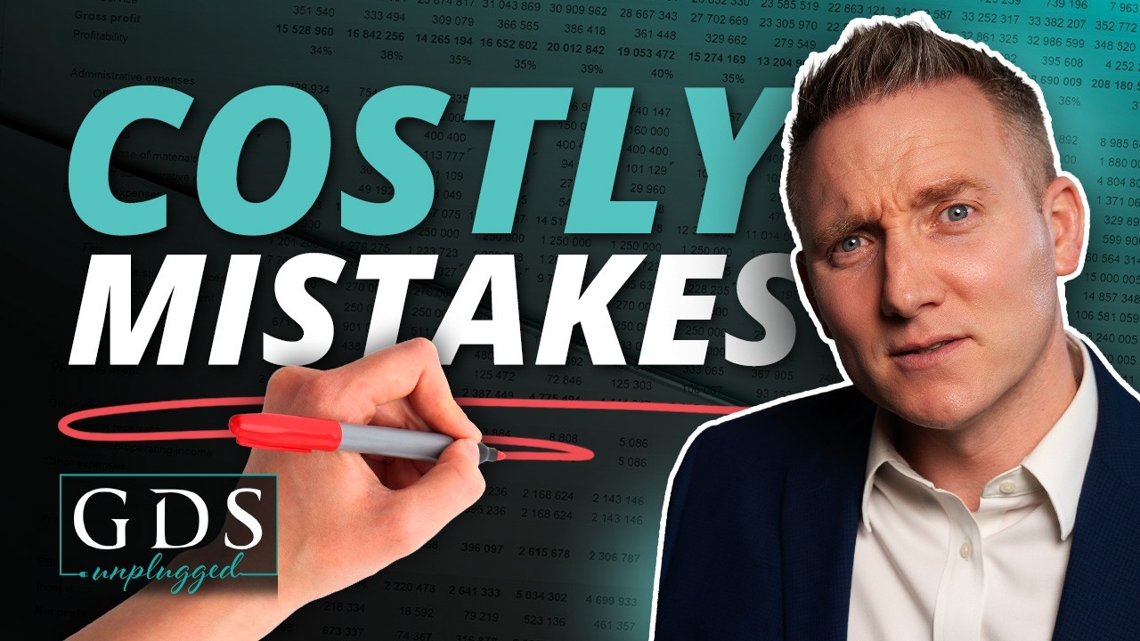 Avoid These Common Investing Mistakes Before They Cost You [Ep. 23]