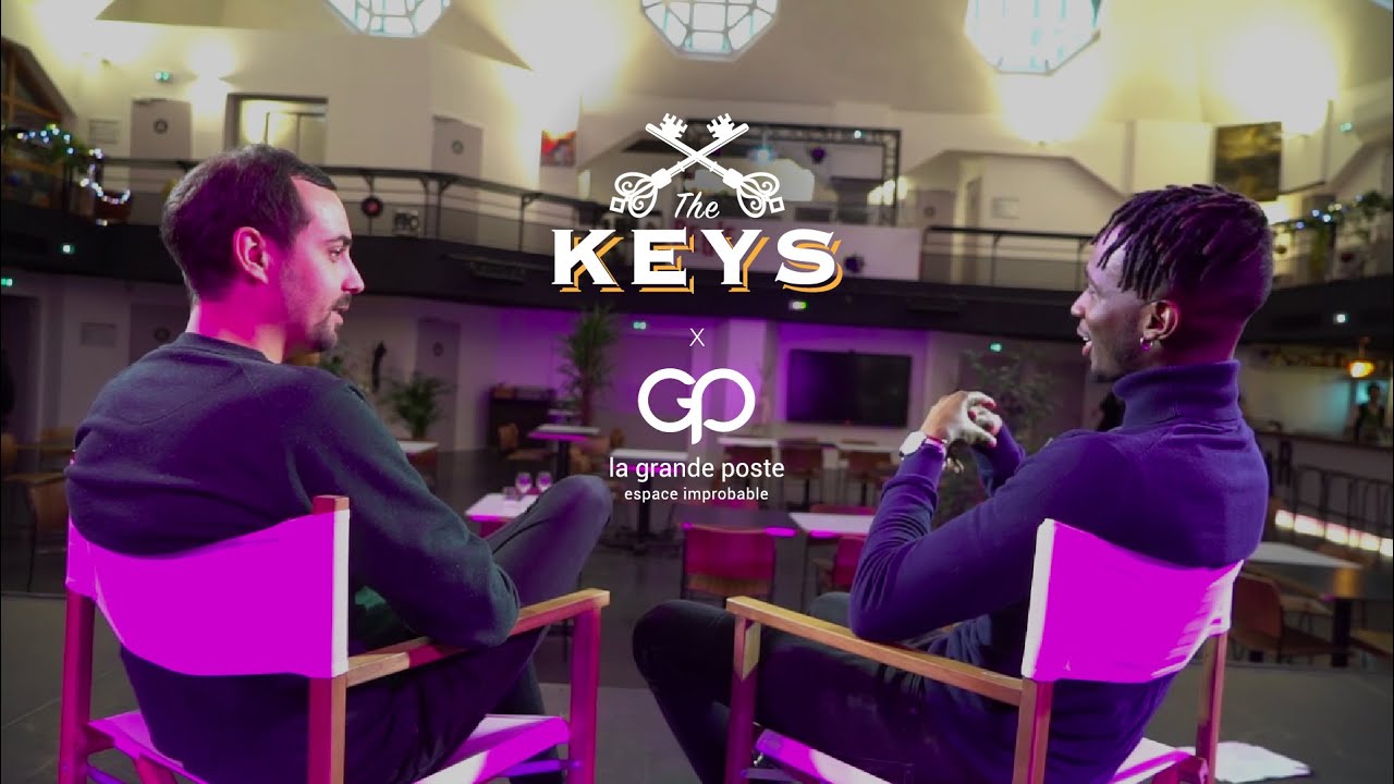 The Keys - La Grande Poste