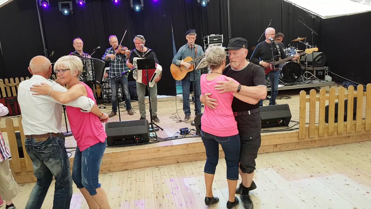 Arnsteins på Dansefestivalen i Sel