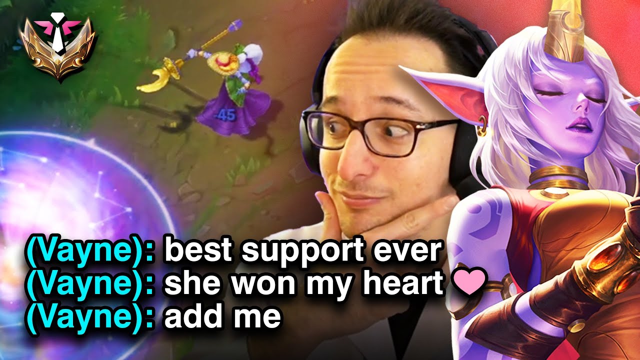 SORAKA: IL MIGLIOR SUPPORT DI SEMPRE