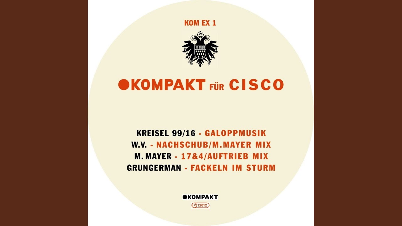 Galoppmusik