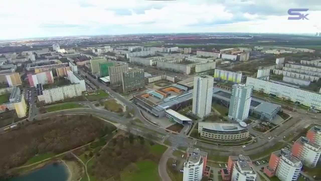 Graebsee in Halle-Neustadt