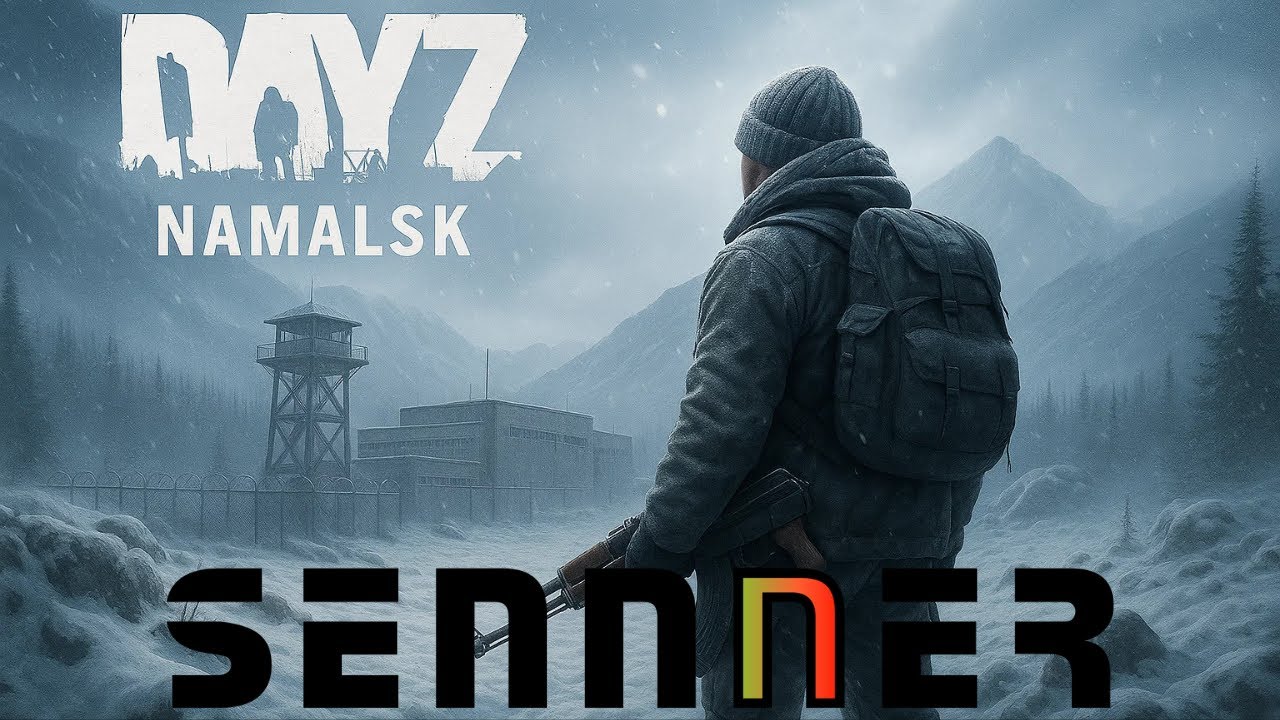 DayZ Namalsk LIVE | Starting Fresh and Going All In