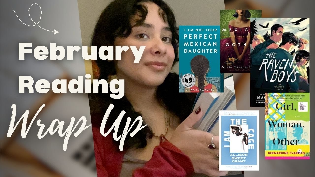 February Reading Wrap Up!