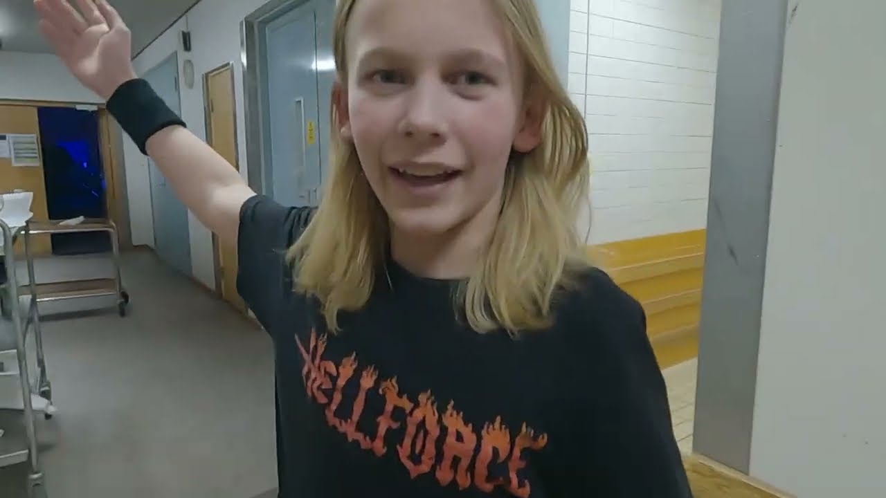 HELLFORCE Vlog - Our Biggest Concert Yet... | Stjärngalan 2026