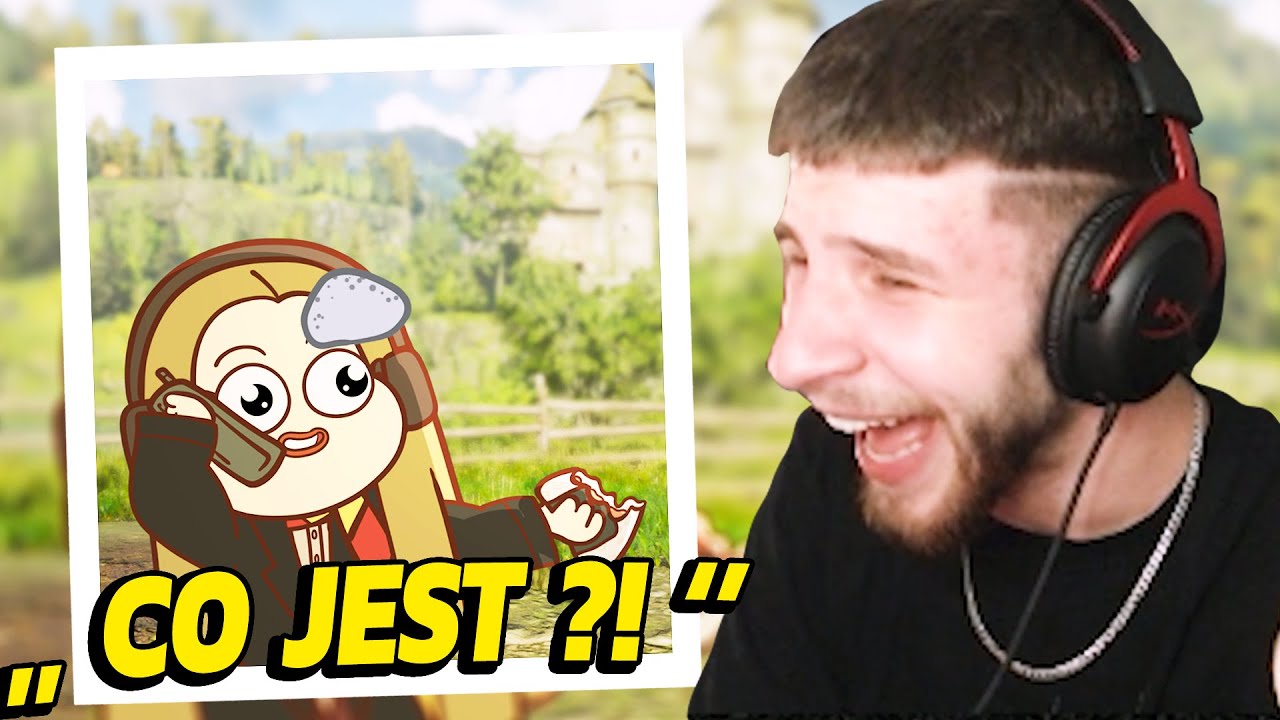 MATISKATER aż SPADŁ z FOTELA jak zobaczył ✨ Polski Hogwart ✨ [S2:E5]