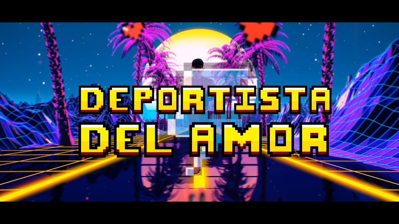 Nenito x Klevo - Deportista del amor 💗 (Videoclip Oficial)