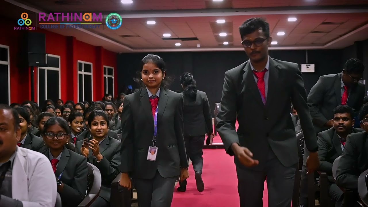Celebrating Movement: World Physical Therapy Day at Rathinam College of Physiotherapy