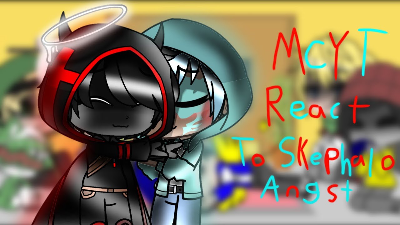 Mcyt React To Replacement Skeppy + Aftermath - Angst