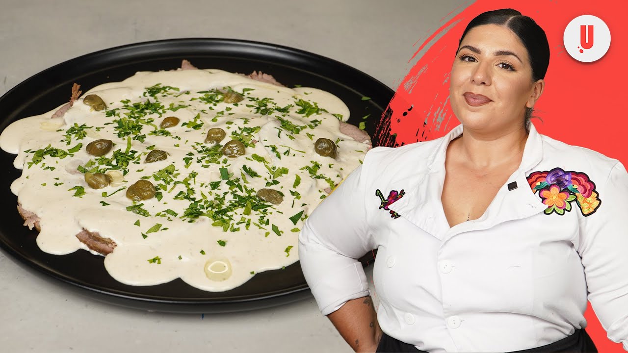El mejor Vitel Toné (vitello tonnato) de tu vida | UMAMI