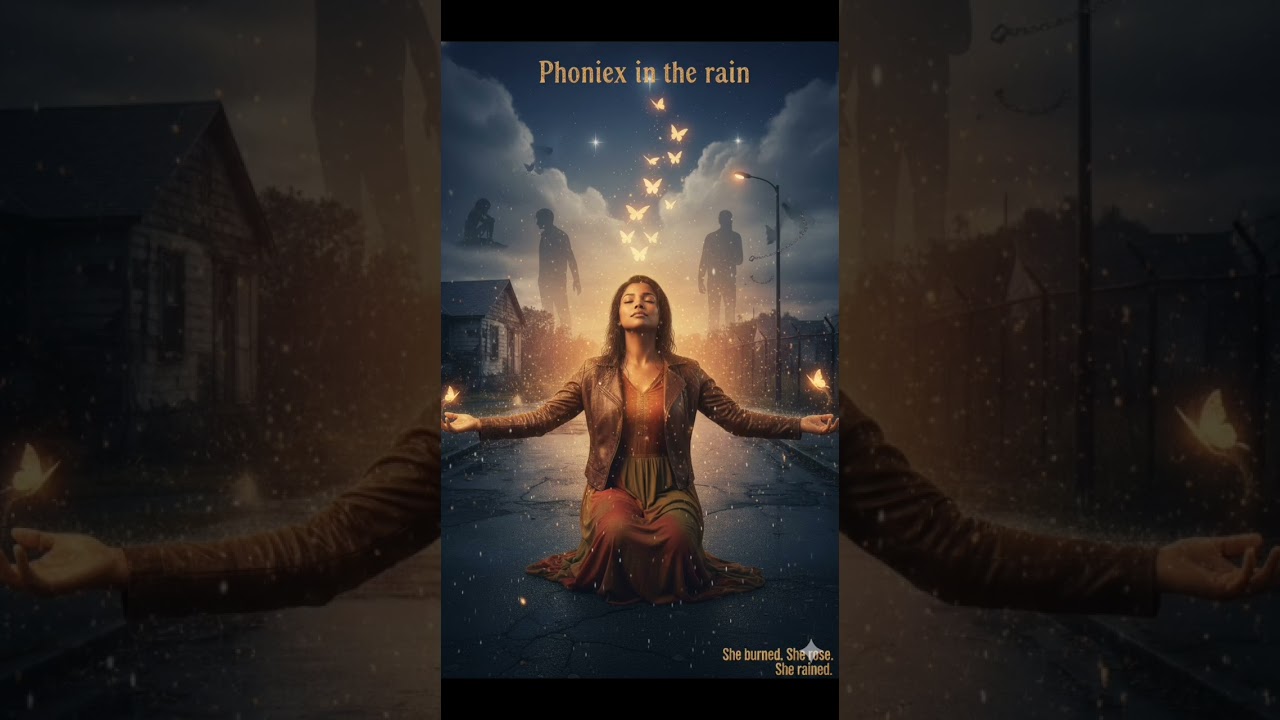 Phoniex in the Rain