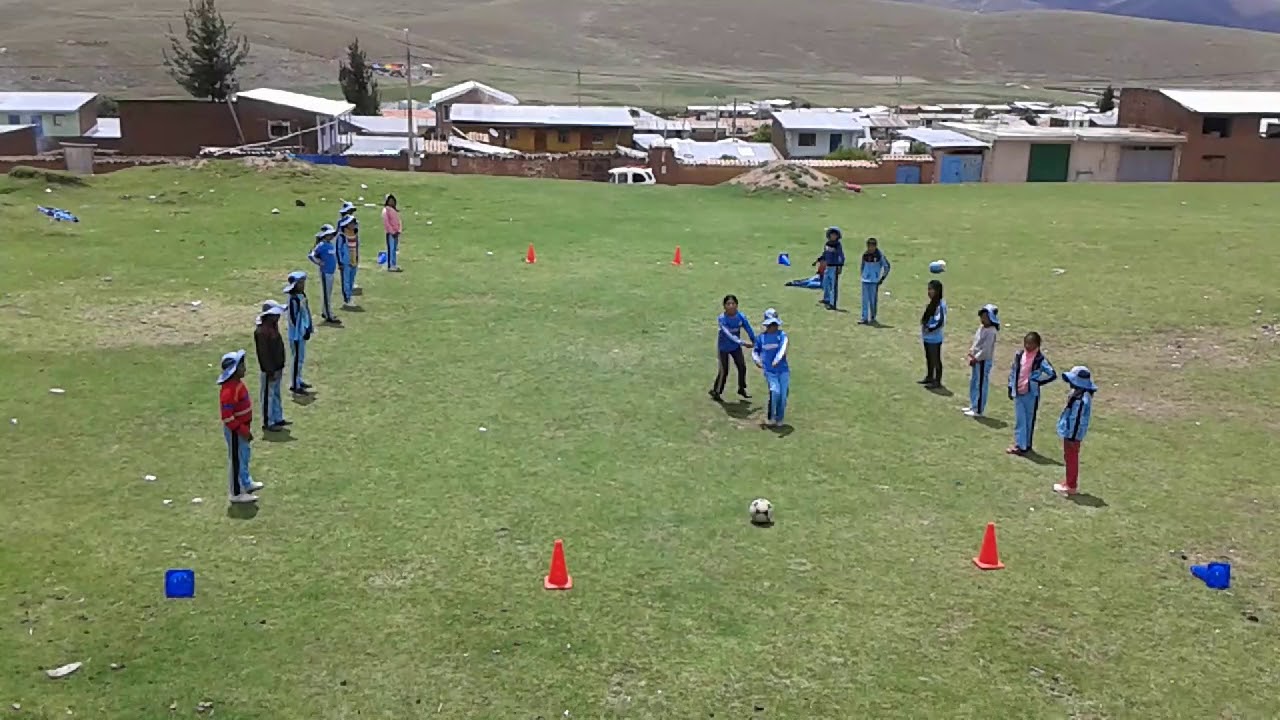 Juego  predeportivo  