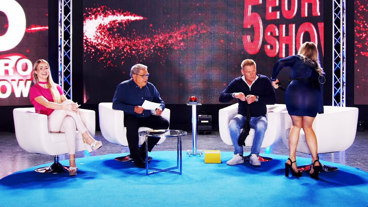 Die beliebte 5€-Show mit Diana und Monika ⁨@PEARL-TV