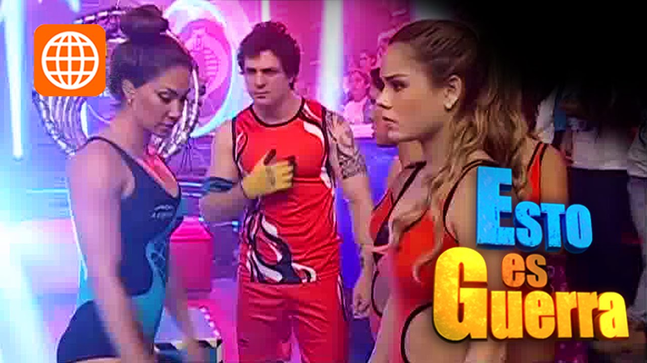 esto es guerra sexta temporada 22-08-2014 parte 2/6