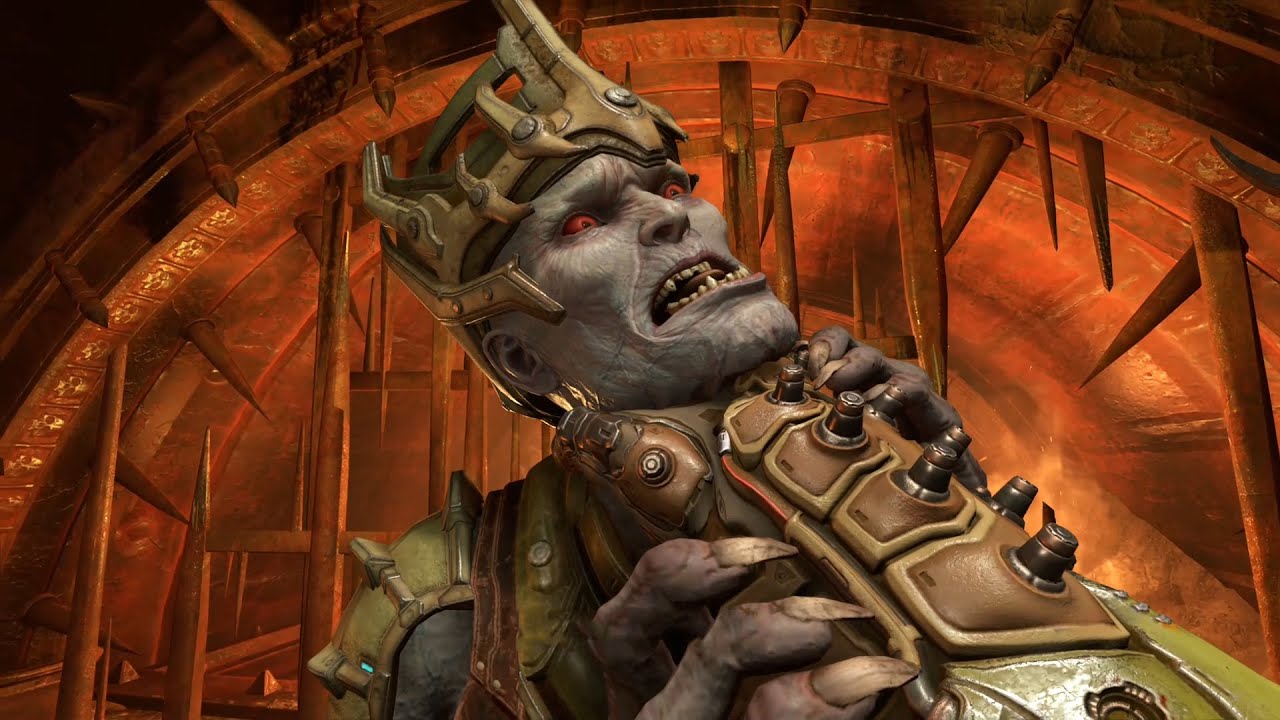 DOOM Eternal - Full Playthrough (No Commentary)