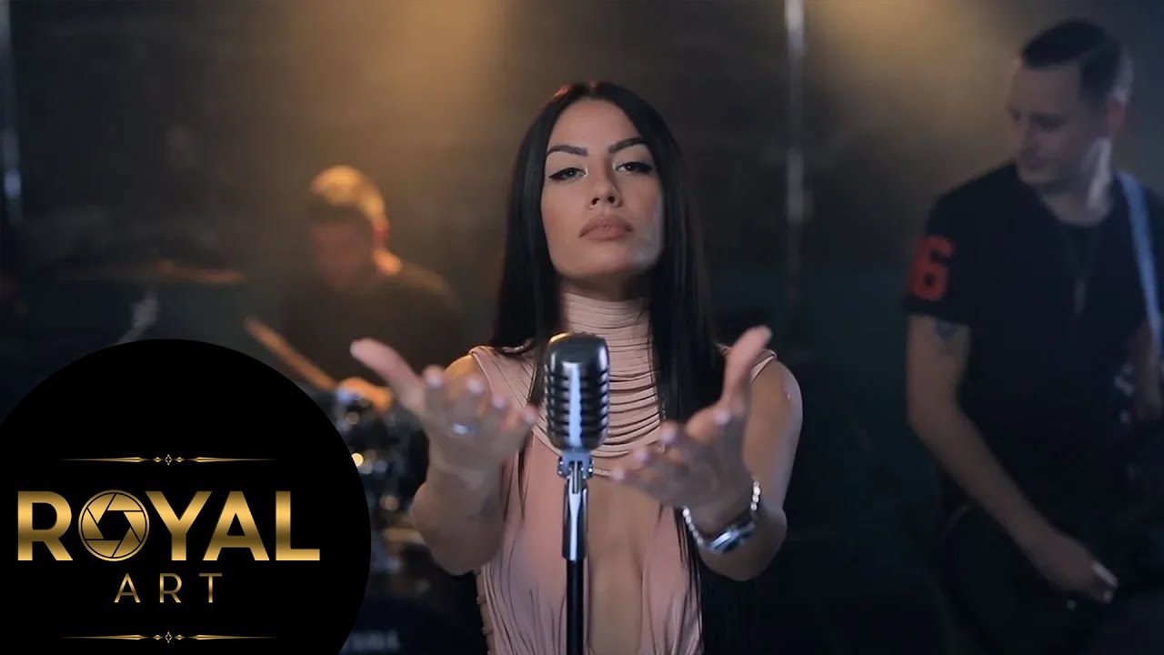 MARIJA MELCER - OPROSTAJNA VECERA (COVER)