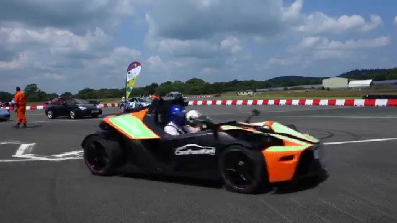 Supercar Event 2014 Dunsfold Park Top Gear Test Track