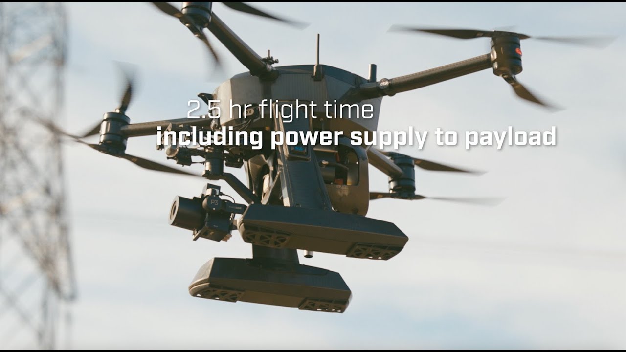 Xer Technologies X8 Drone Inspection Platform