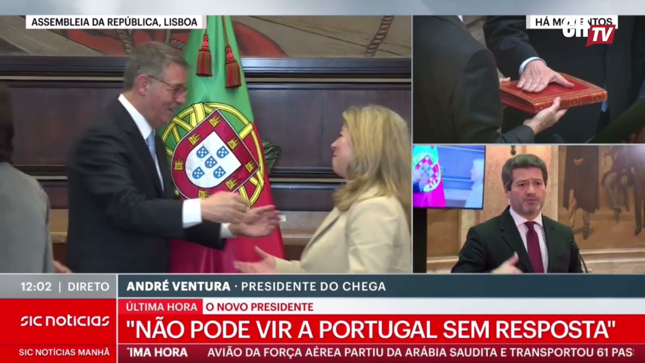 O sucesso de Seguro será o sucesso de Portugal. Mas o escrutínio continuará