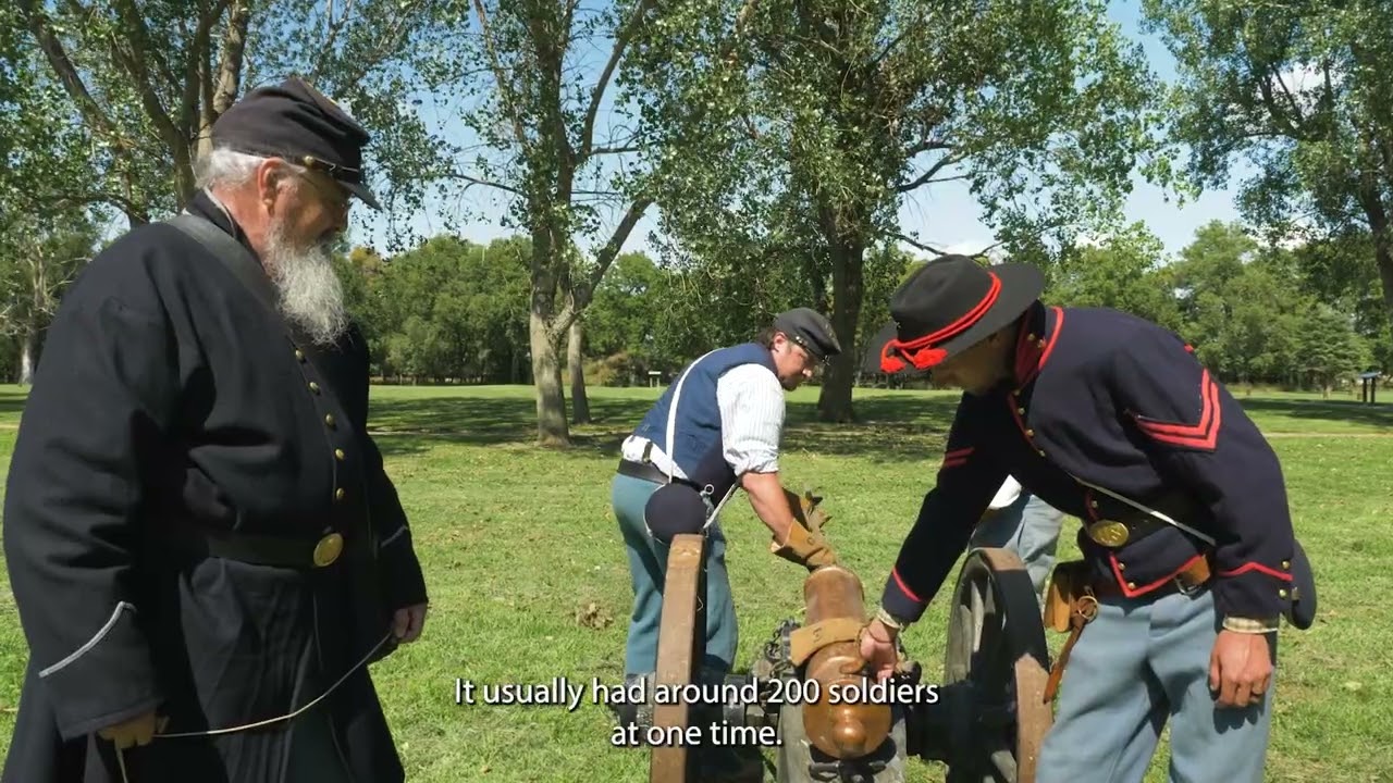 Fort Kearny