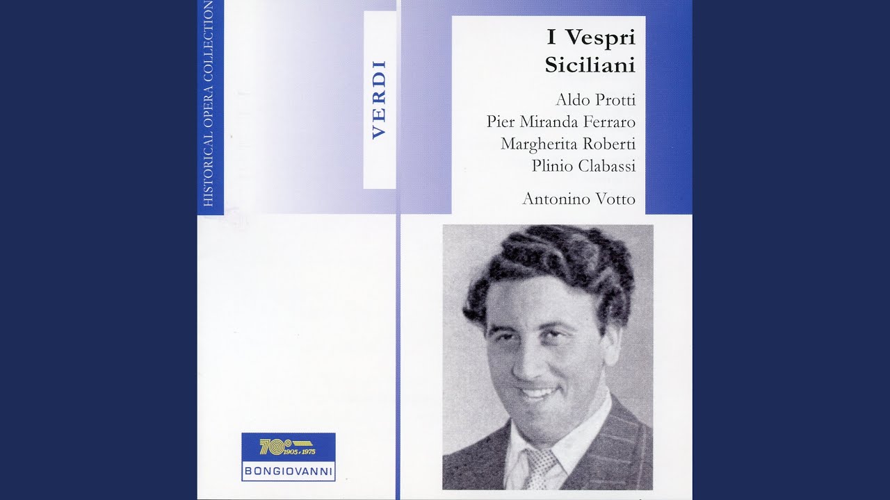 I vespri siciliani, Act III: Act III: O splendide feste! (Elena, Arrigo, Procida, Chorus)