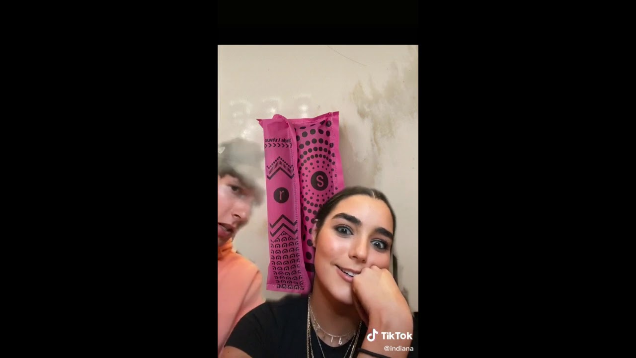 Indiana Massara tiktoks(highly requested)