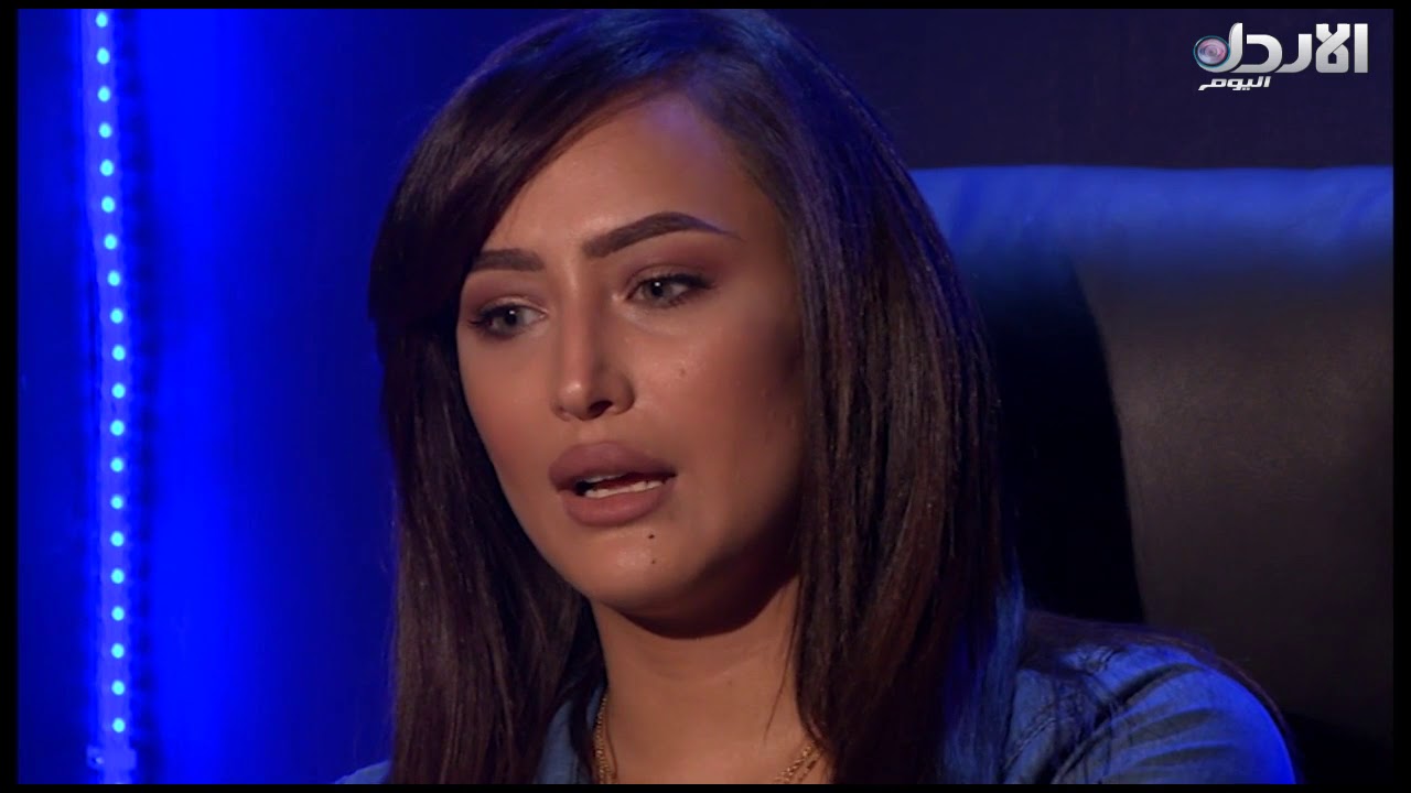 الفنانة علا ياسين على كرسي الشهرة , المسؤول والاعتراف