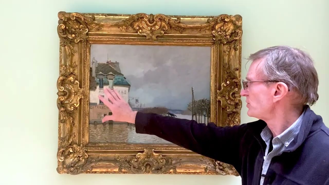 Rouen - Musee des Beaux Arts