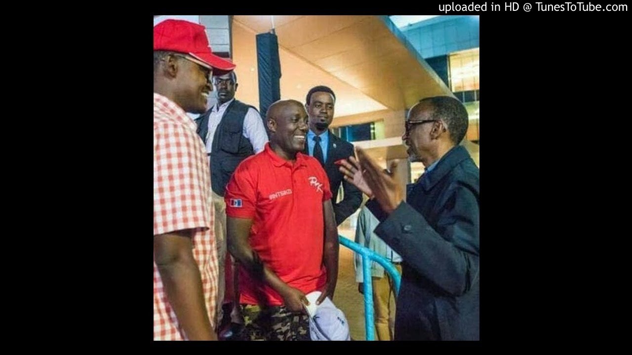 FPR yahozeho By Senderi Hit Ft Intore Tuyisenge