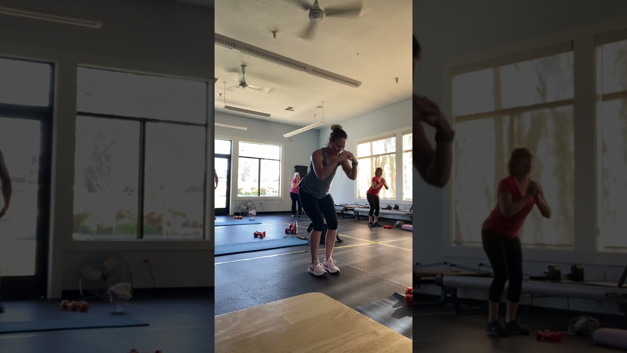 Sculpt and tone
