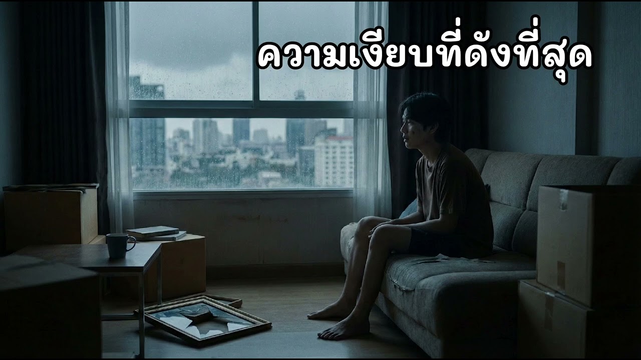 ความเงียบที่ดังที่สุด (The Loudest Silence) - ANMK