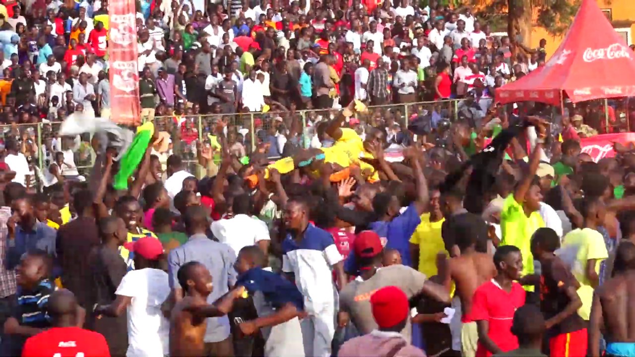 JINJA S.S COPA COCA COLA PENALT SHOOT OUTS 2019