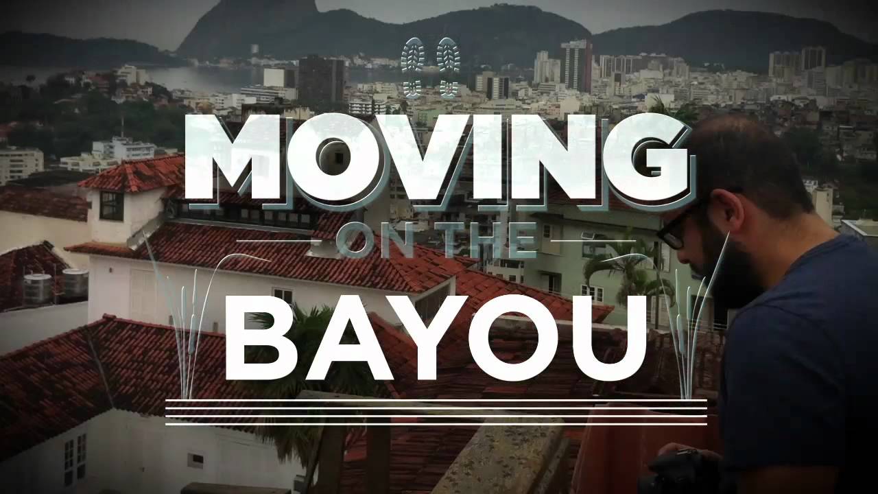 Peixoto & Maxado - Moving On The Bayou
