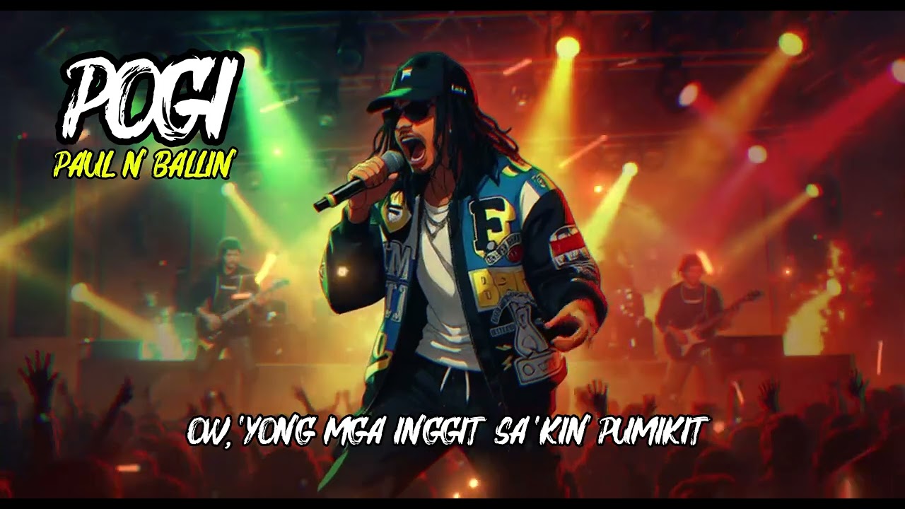 POGI – Paul N Ballin | Nu-Metal x Reggae Fusion