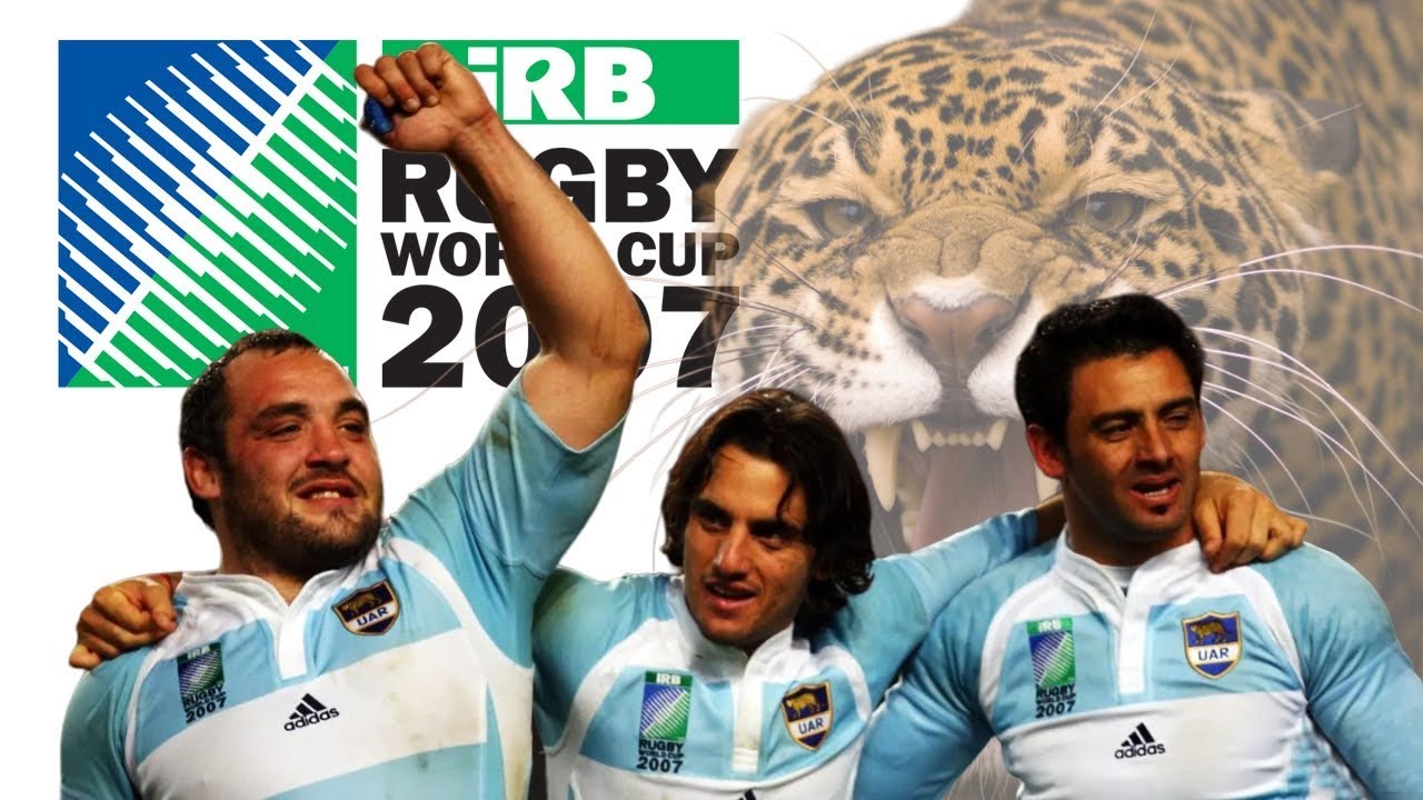 PUMAS vs ESCOCIA 2007 🏉 Viviendo Rugby Rememora el Camino a la Hazaña