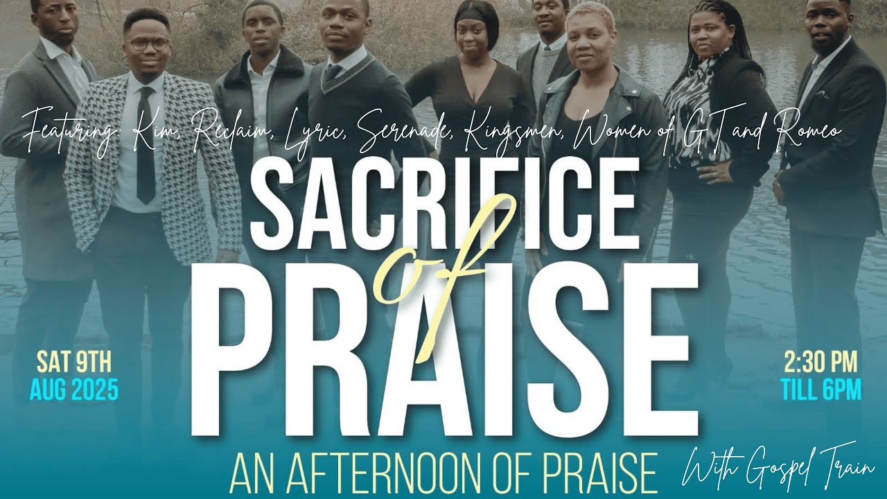 Sacrifice of Praise | Derby Bethel Concert Live Stream