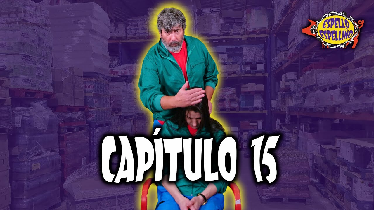Espello Espelliño | Capítulo 15 - Insomnio