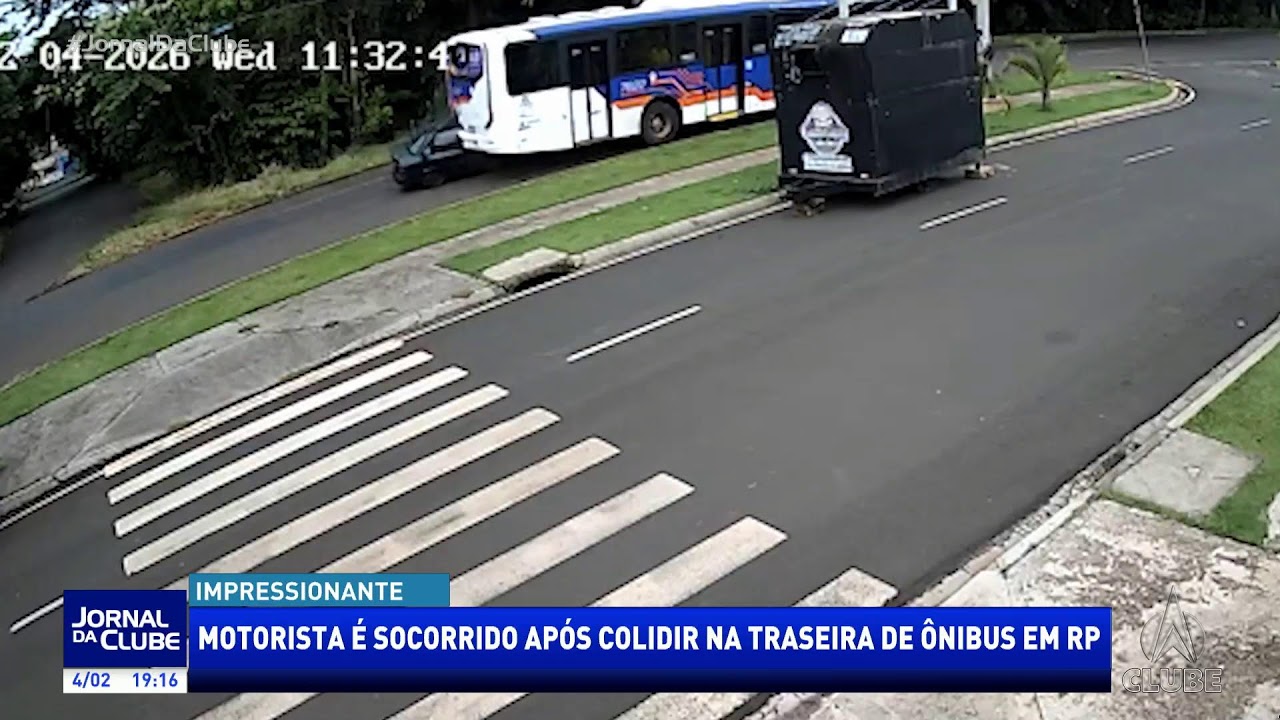 Jornal da Clube 2ª Edição (04/02/2026)