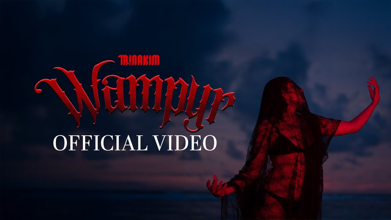 Minakim - Wampyr (Official Video)
