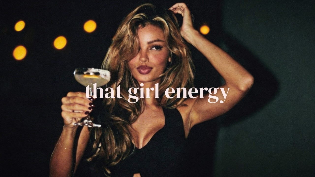 glow up era | feminine energy playlist | girl boss vibes