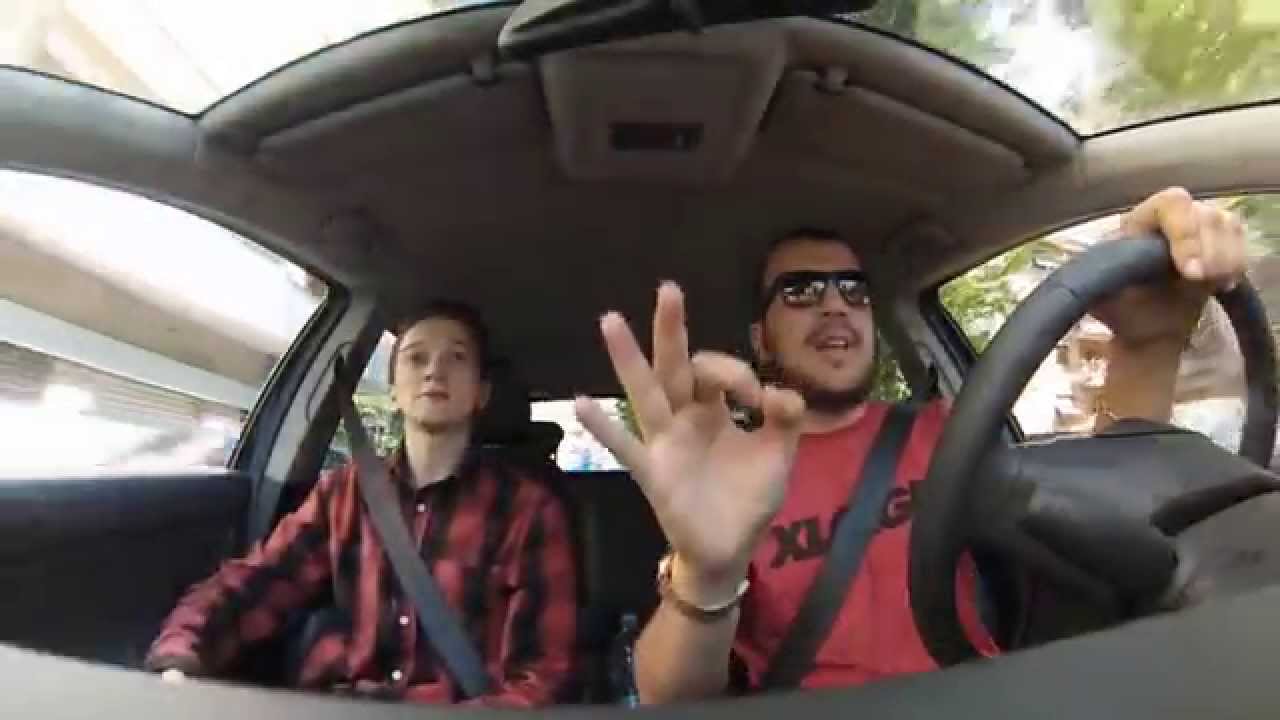 Battaglie Rap in macchina w/DreaD