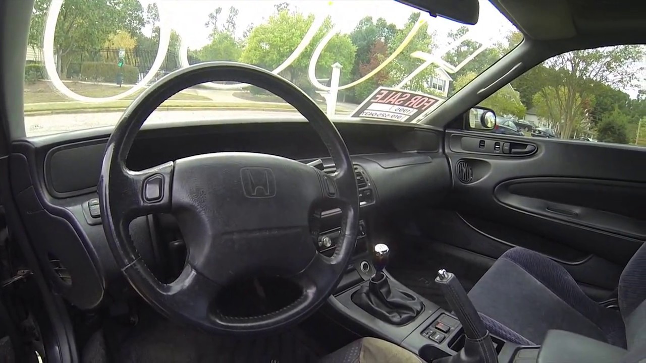 1995 Honda Prelude For Sale